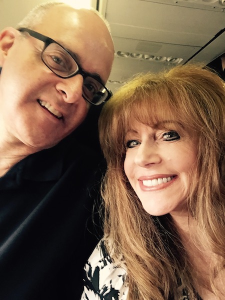 Rick and me aug 2017 Rick and me aug 2017